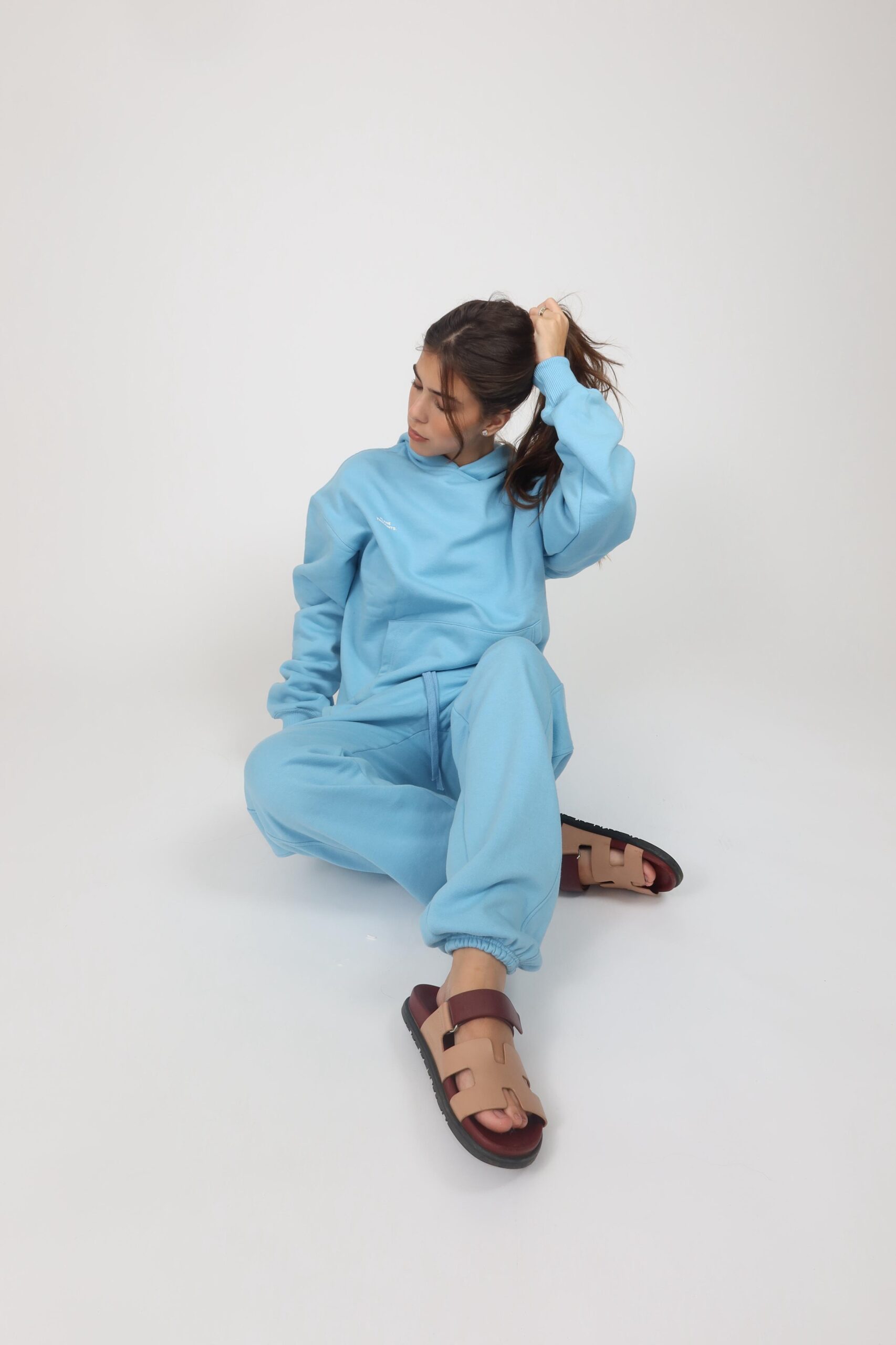 MOLETOM PLANE THOUGHTS AZUL - Image 6