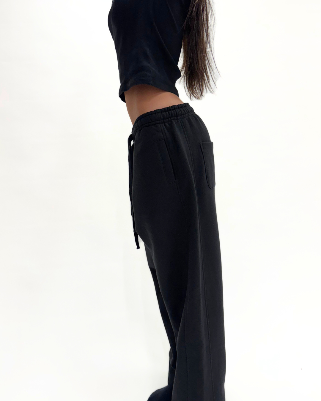 CALÇA PLANE THOUGHTS PRETA - Image 7