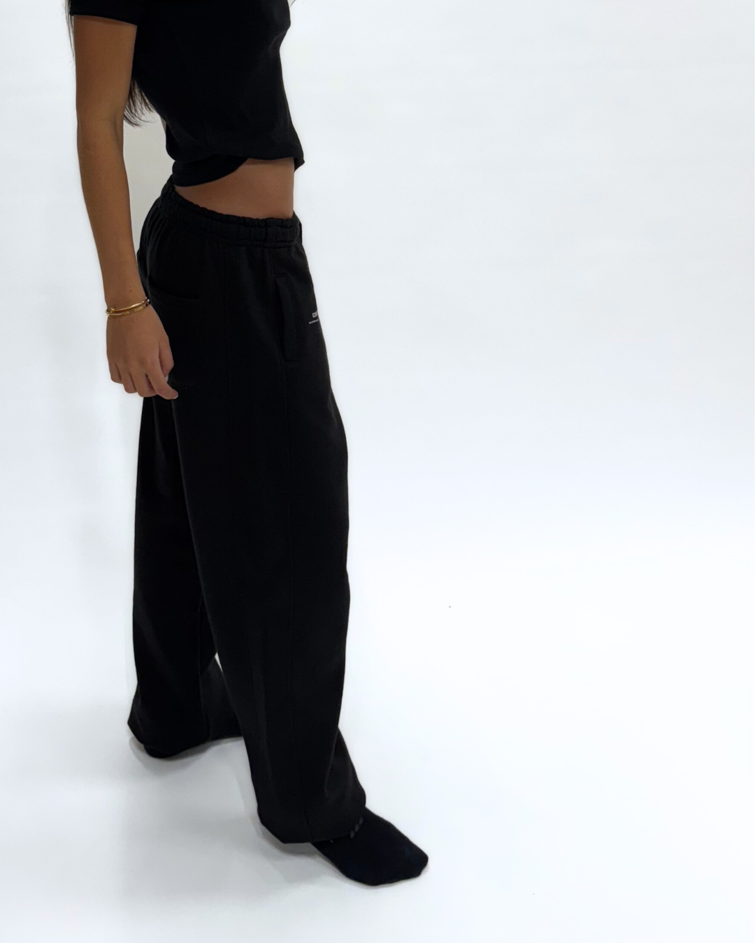 CALÇA PLANE THOUGHTS PRETA - Image 8