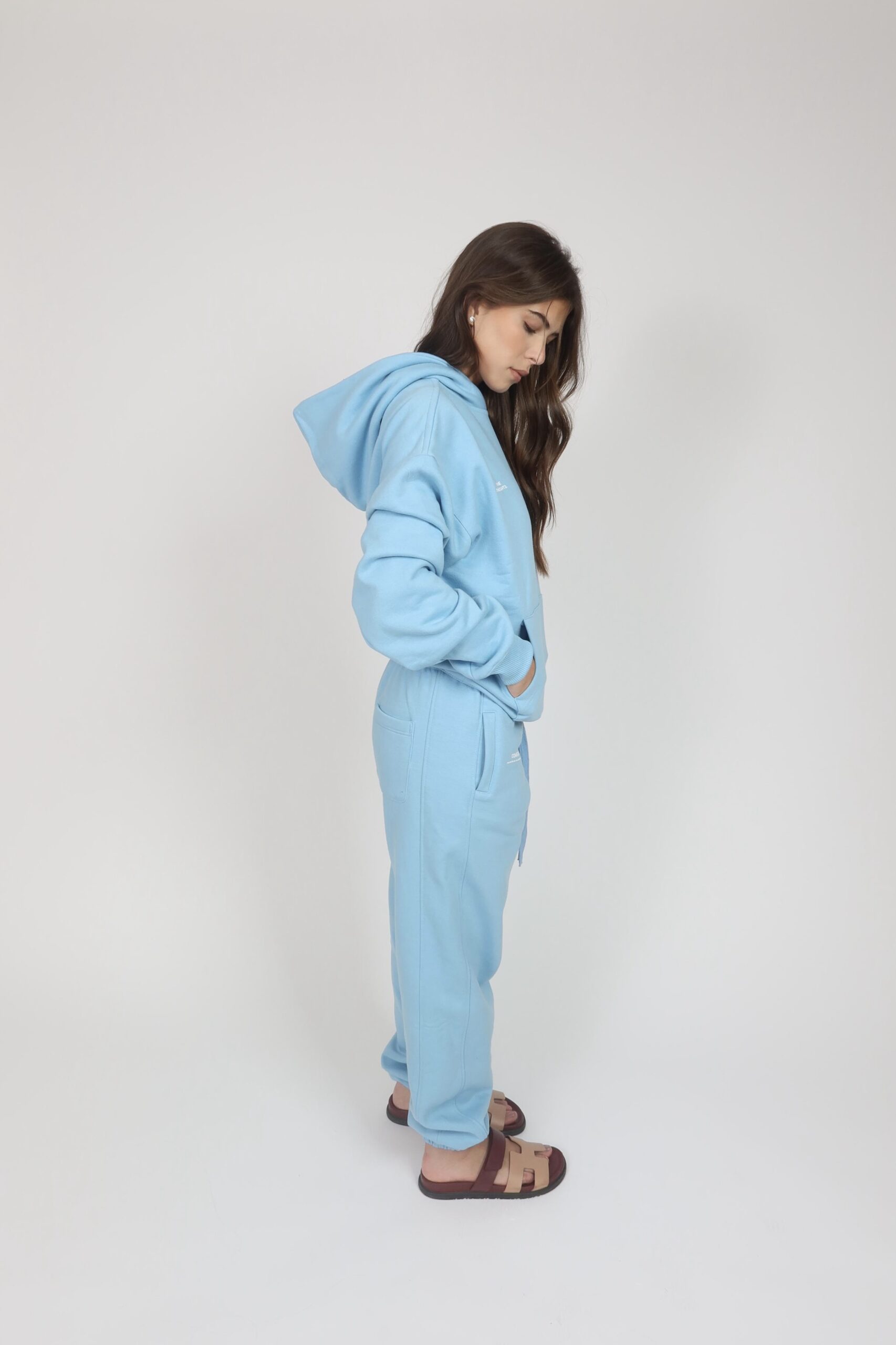 MOLETOM PLANE THOUGHTS AZUL - Image 4