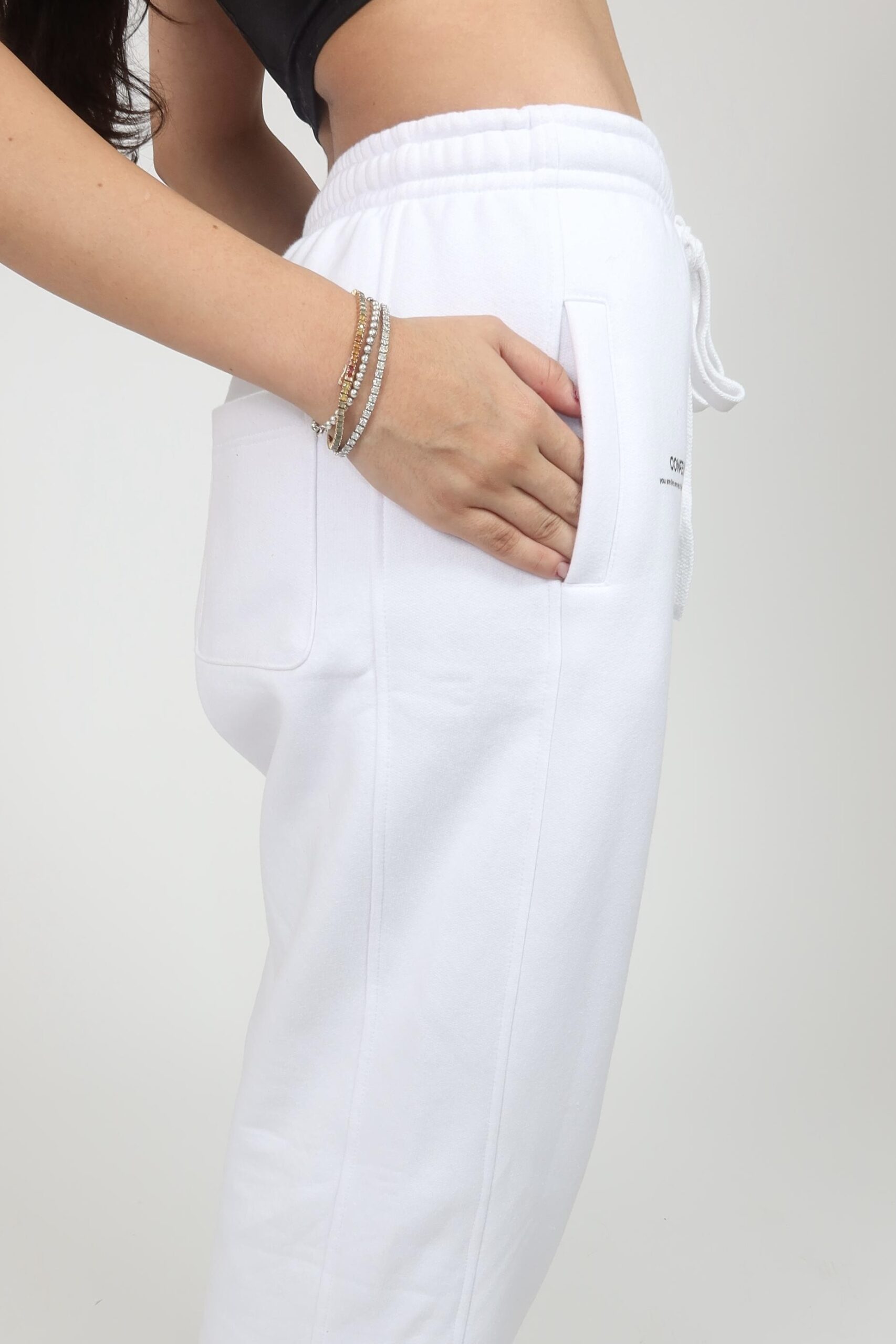 CALÇA PLANE THOUGHTS BRANCA - Image 4