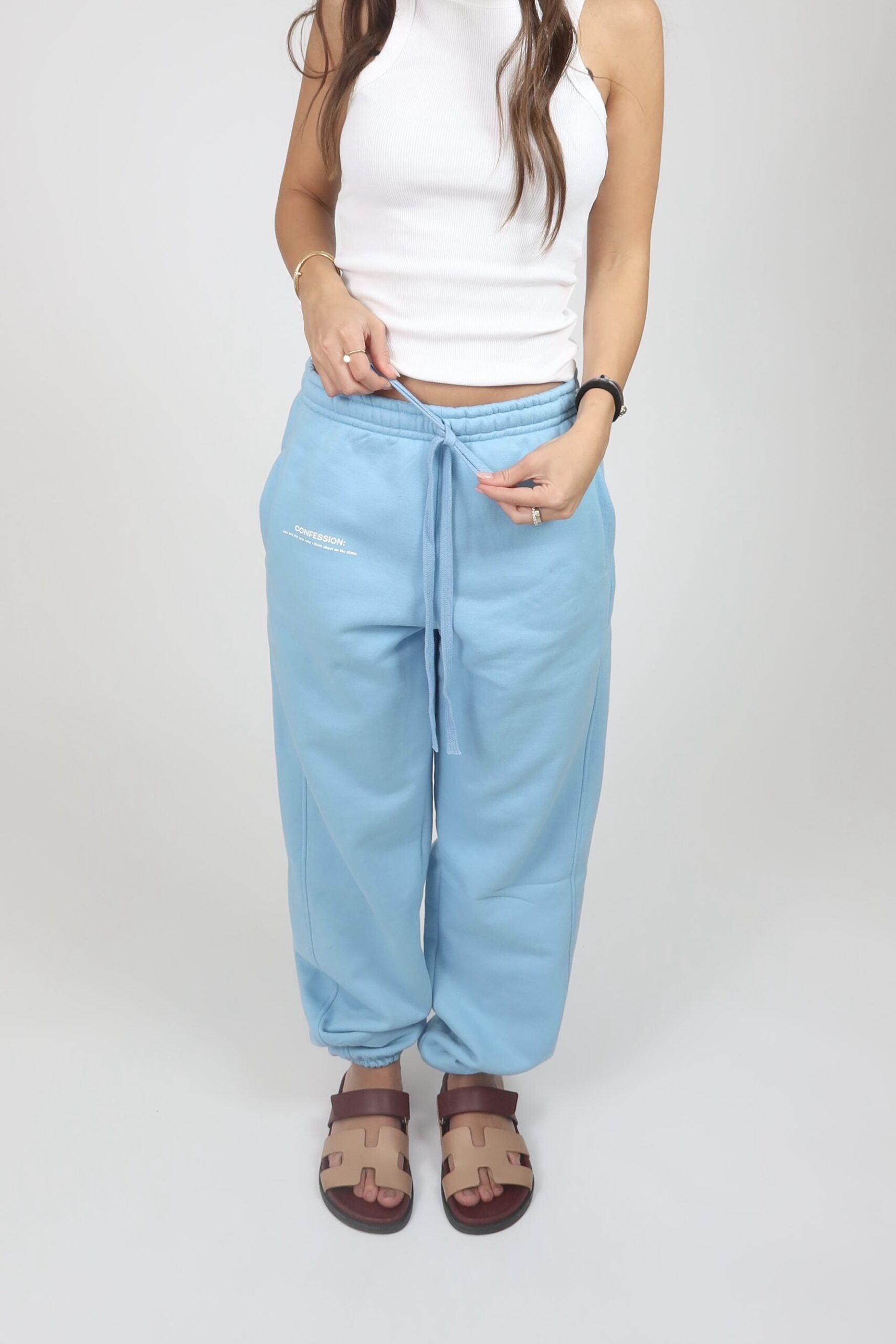 CALÇA PLANE THOUGHTS AZUL - Image 3