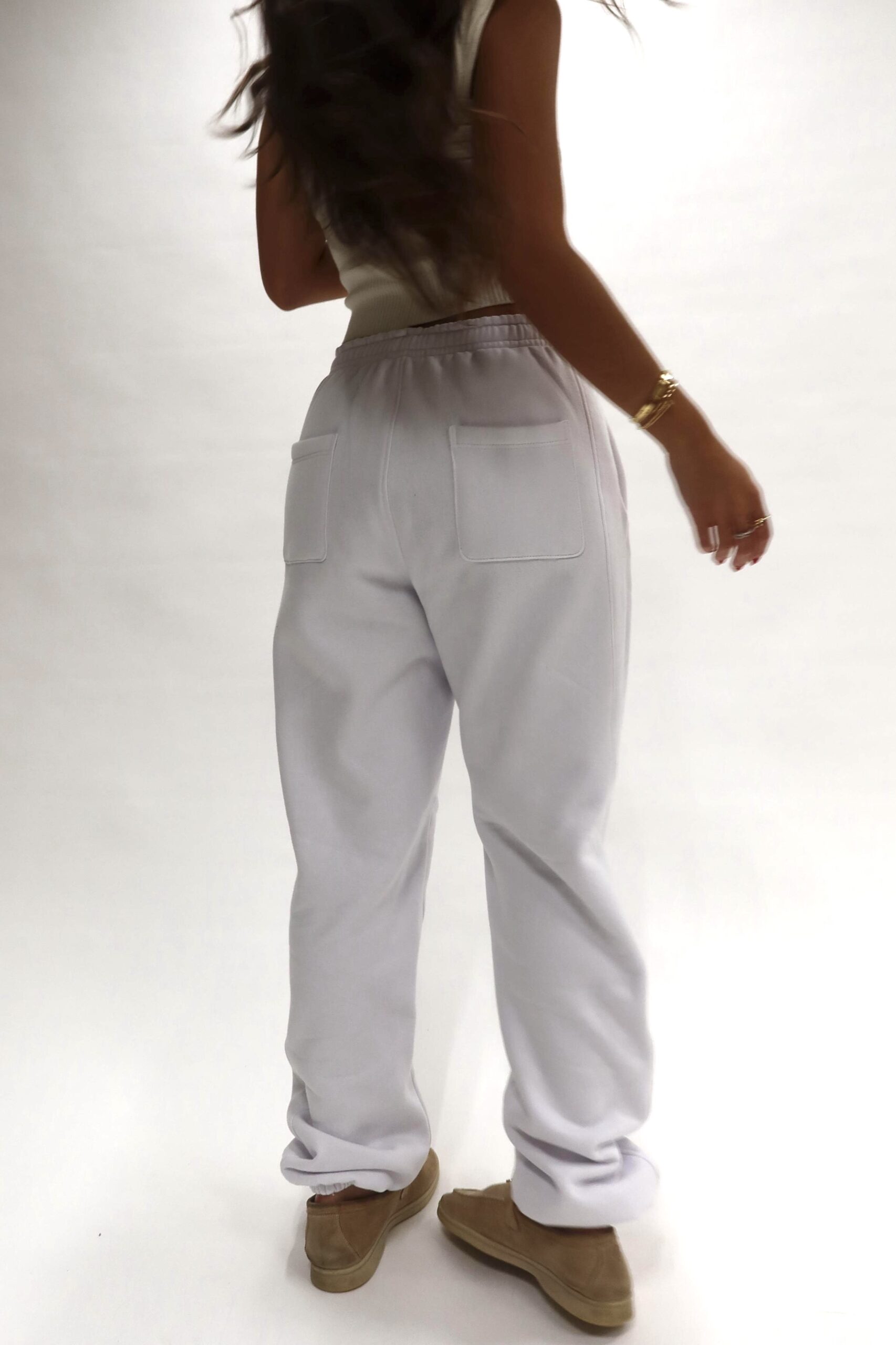 CALÇA PLANE THOUGHTS BRANCA - Image 7