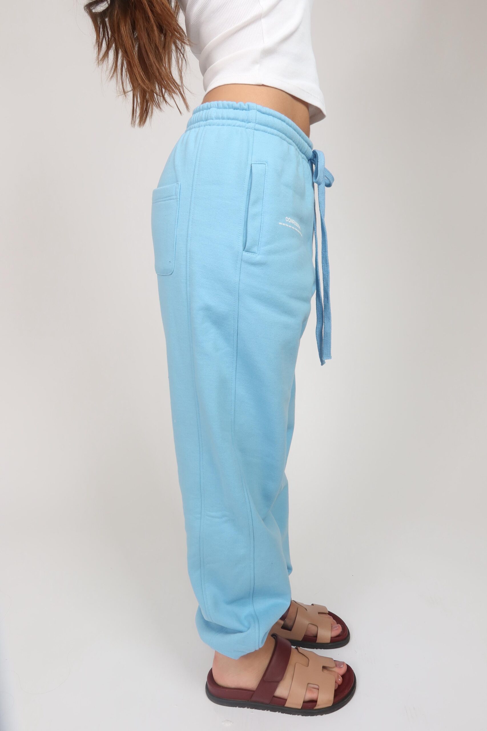 CALÇA PLANE THOUGHTS AZUL - Image 6