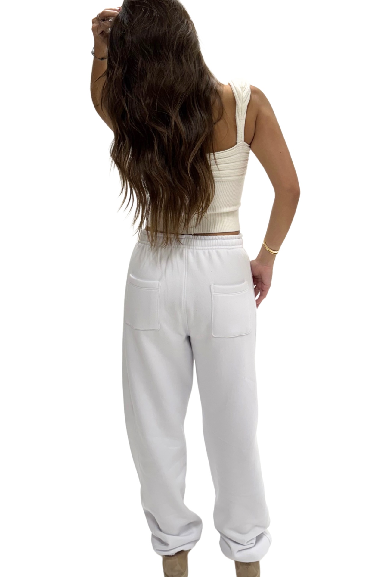 CALÇA PLANE THOUGHTS BRANCA - Image 6