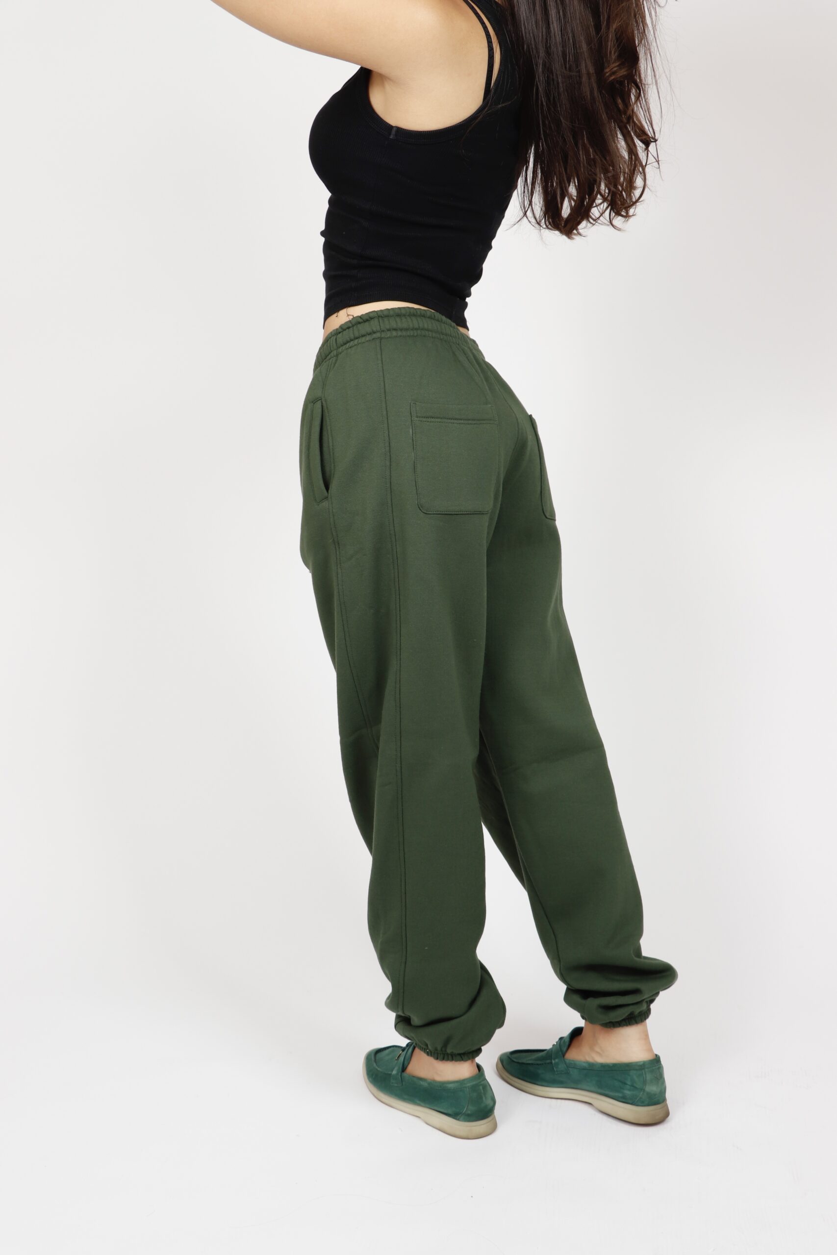 CALÇA PLANE THOUGHTS VERDE - Image 8