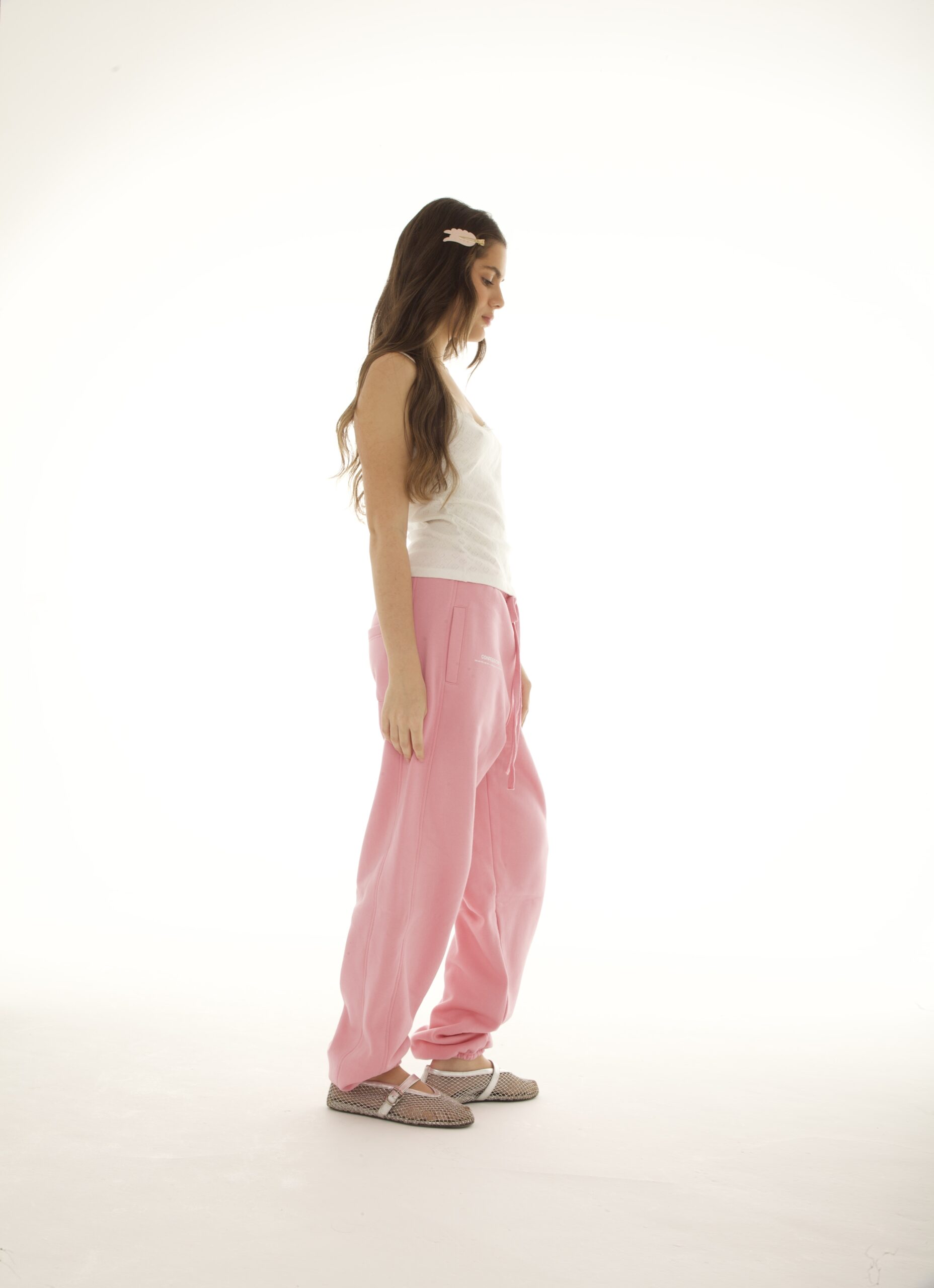 CALÇA PLANE THOUGHTS ROSA - Image 6