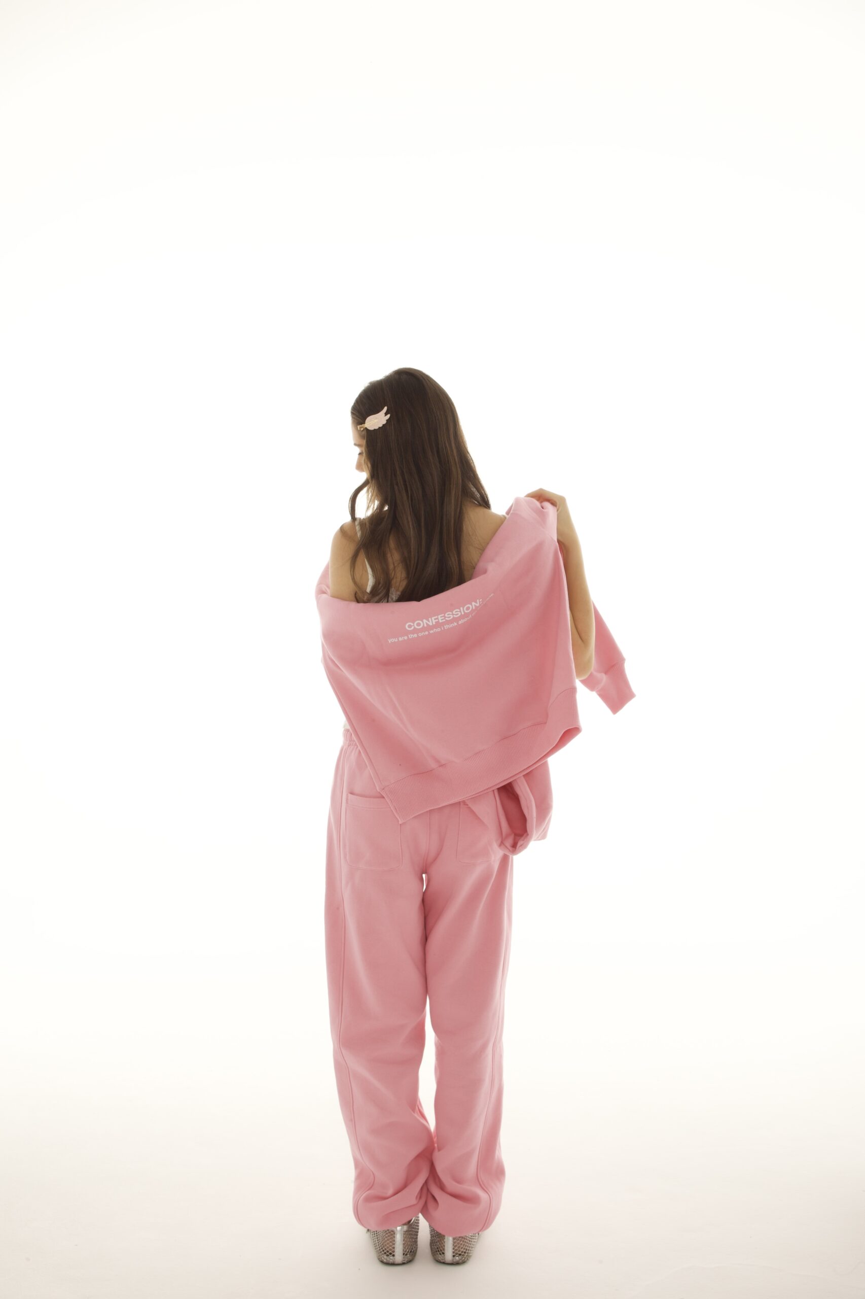 CALÇA PLANE THOUGHTS ROSA - Image 13