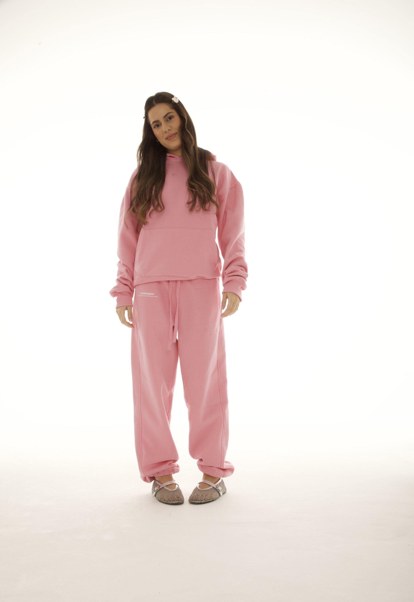 MOLETOM PLANE THOUGHTS ROSA - Image 12