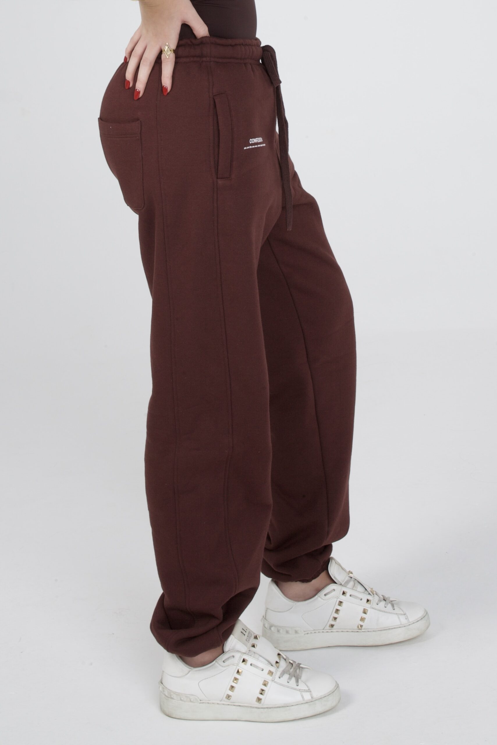 CALÇA PLANE THOUGHTS MARROM - Image 8