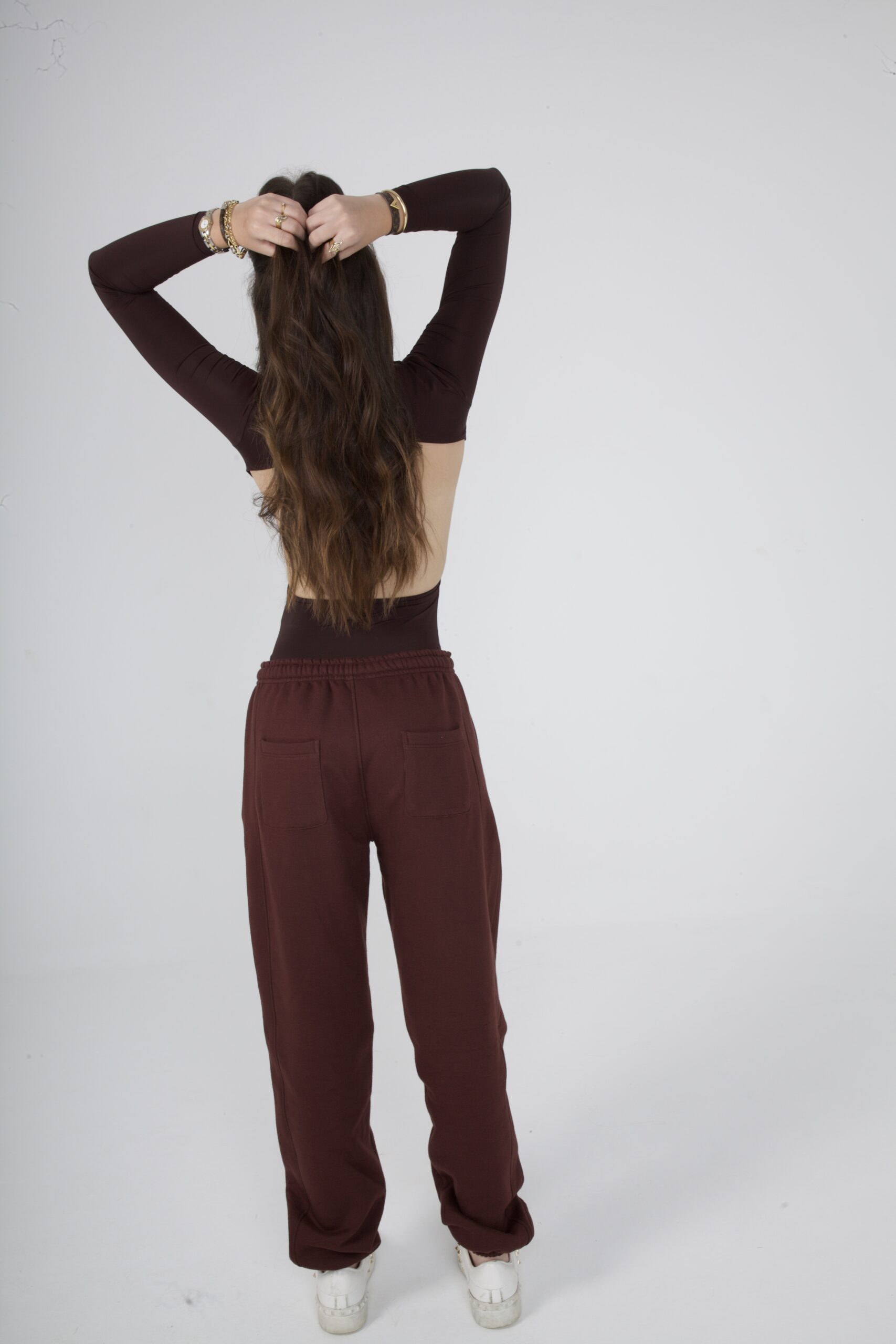 CALÇA PLANE THOUGHTS MARROM - Image 9