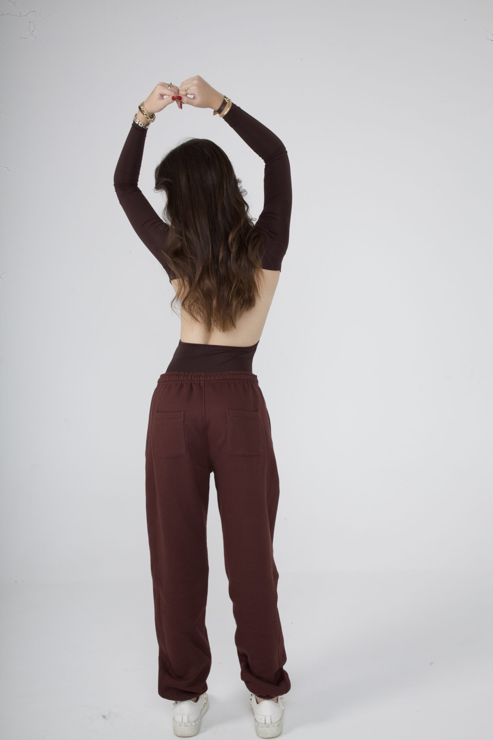 CALÇA PLANE THOUGHTS MARROM - Image 10