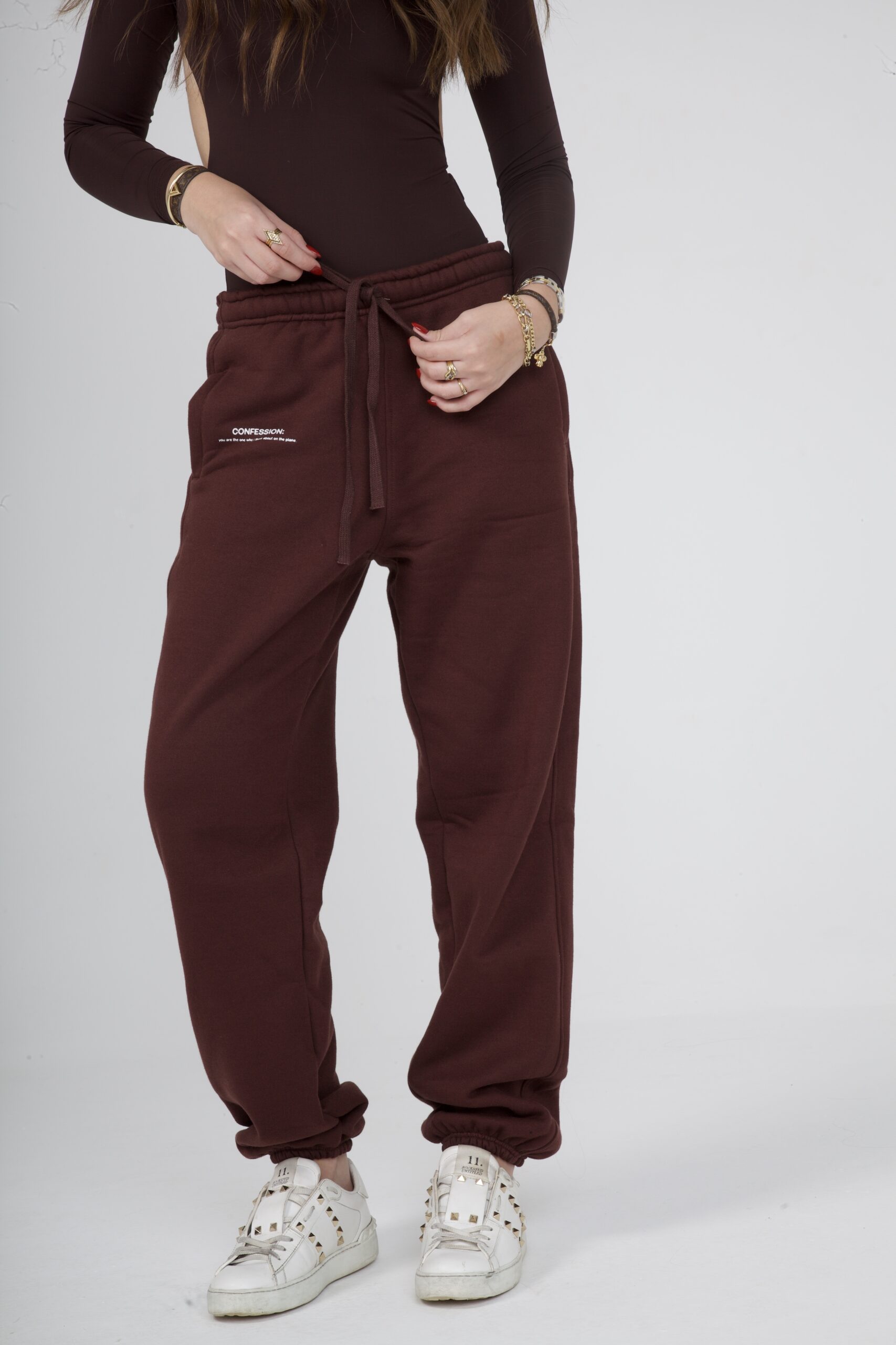 CALÇA PLANE THOUGHTS MARROM - Image 12