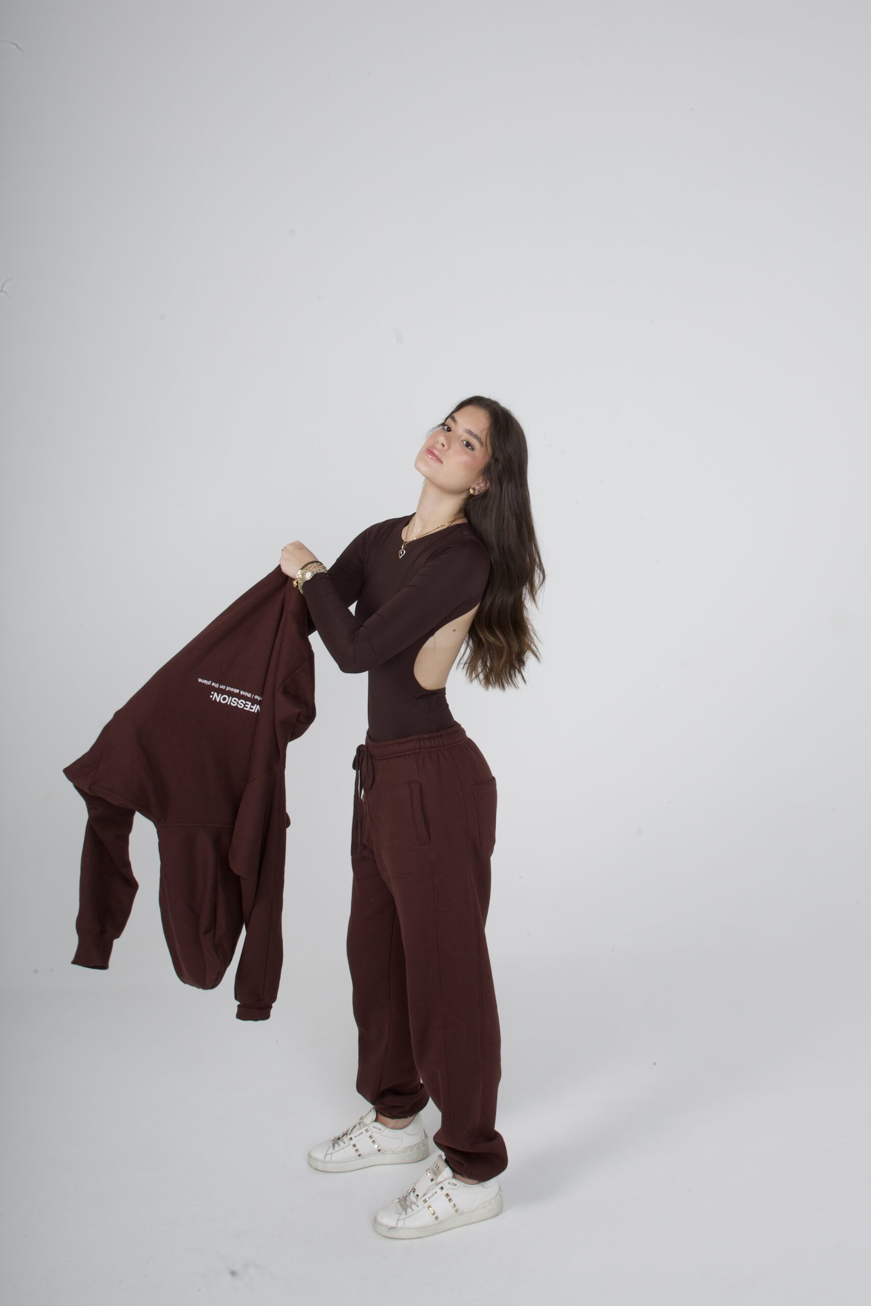 CALÇA PLANE THOUGHTS MARROM - Image 15