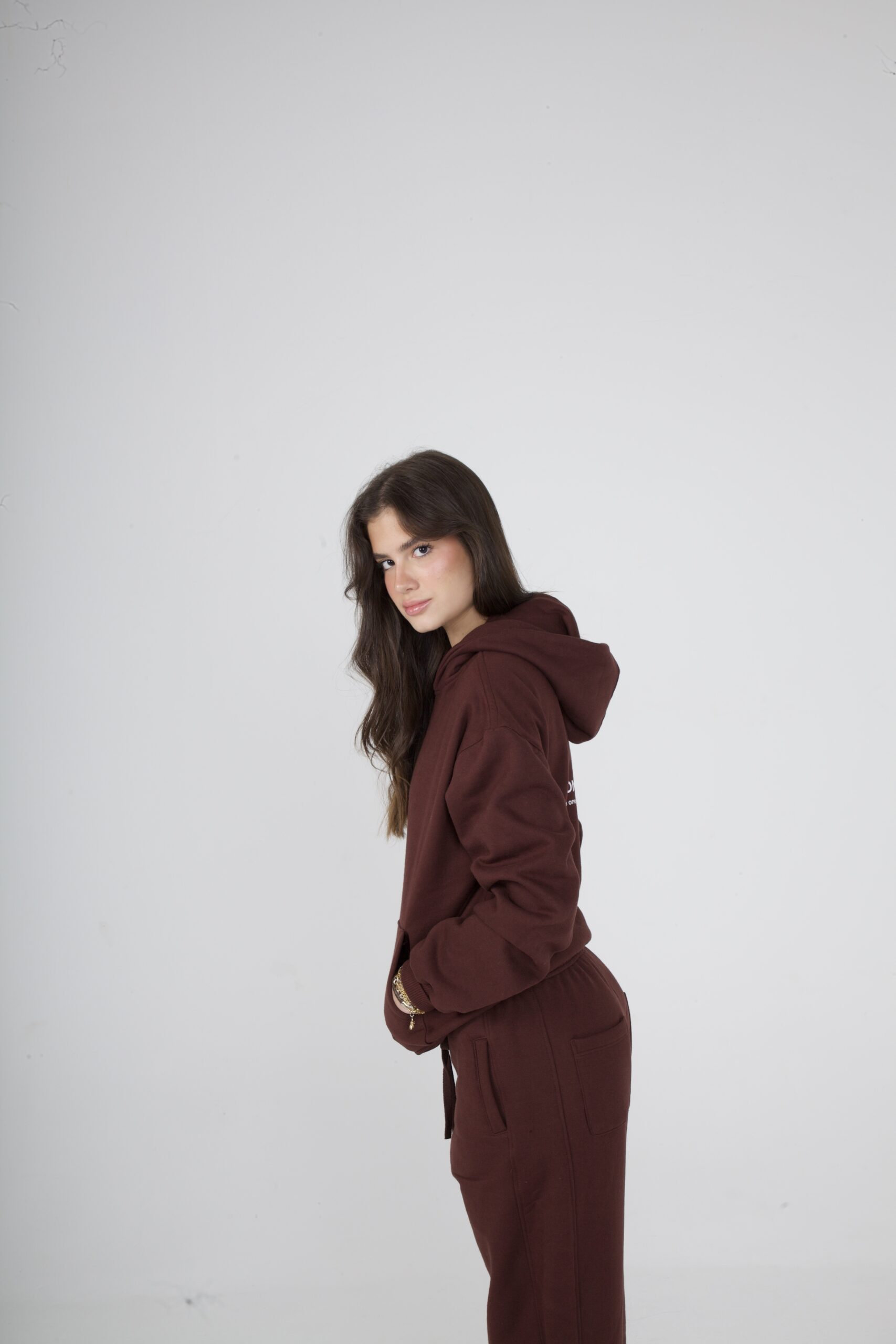 MOLETOM PLANE THOUGHTS MARROM - Image 8