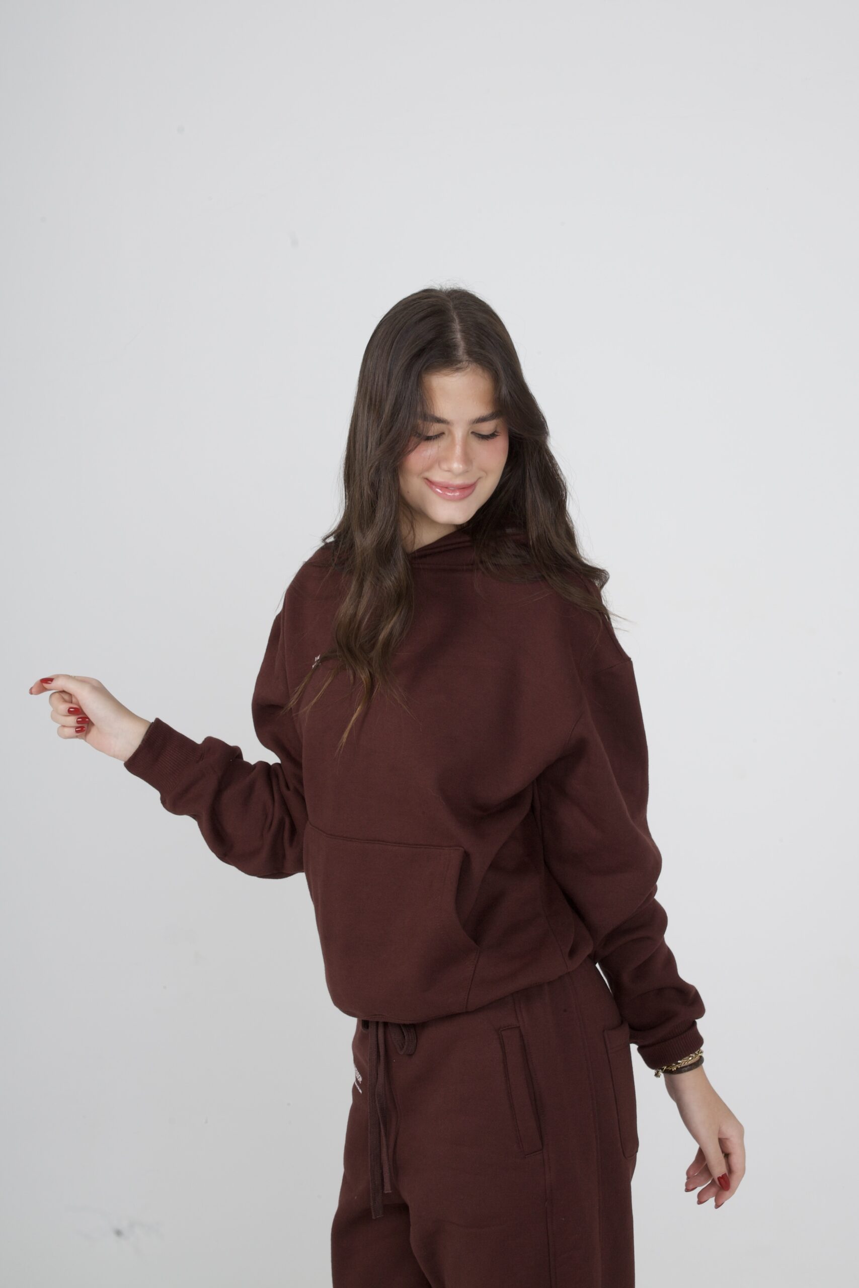 MOLETOM PLANE THOUGHTS MARROM - Image 10