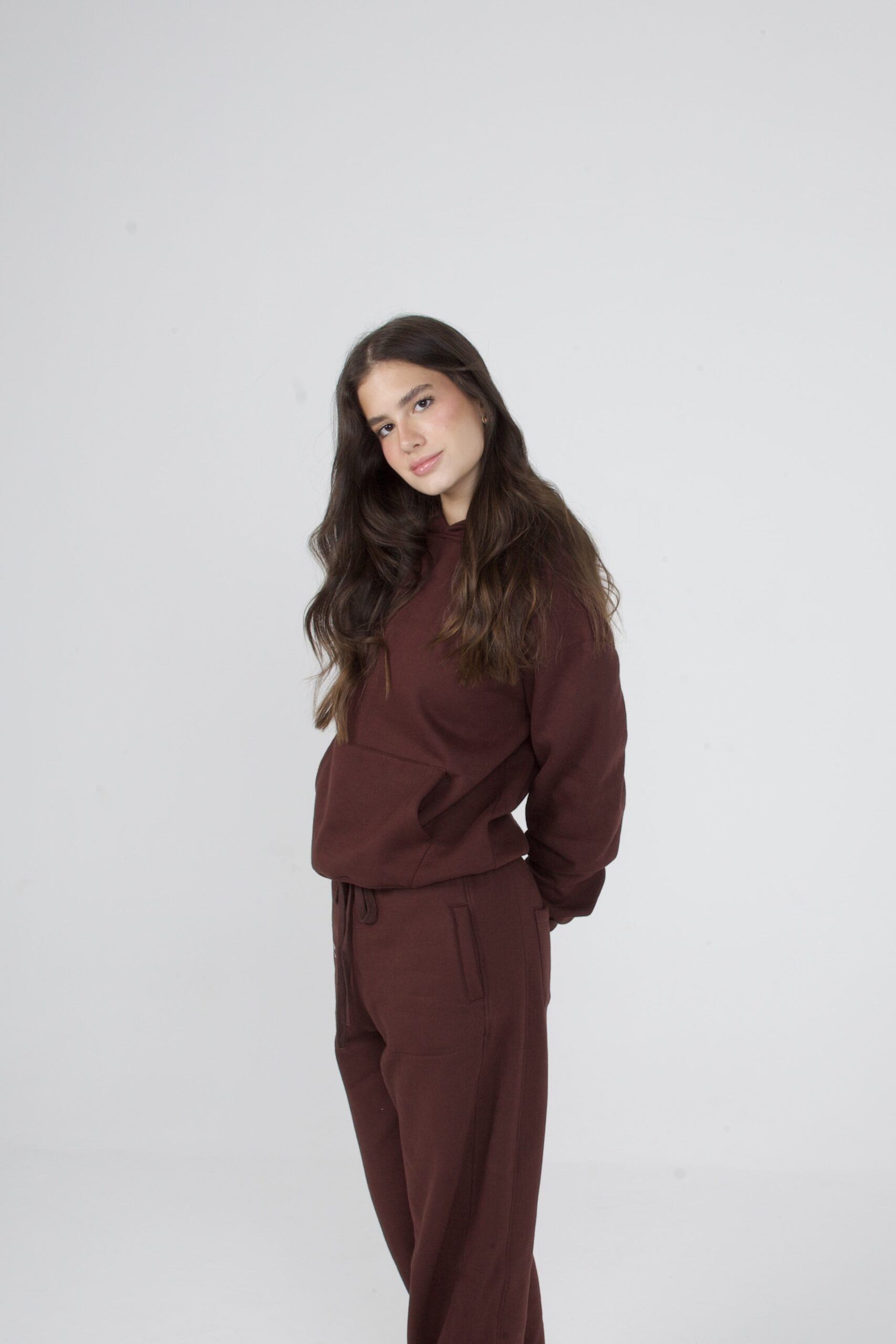 MOLETOM PLANE THOUGHTS MARROM - Image 13