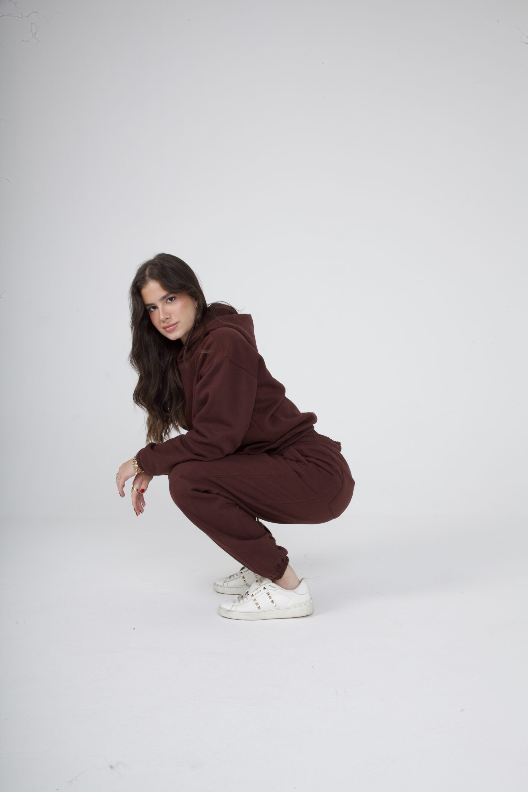 MOLETOM PLANE THOUGHTS MARROM - Image 17