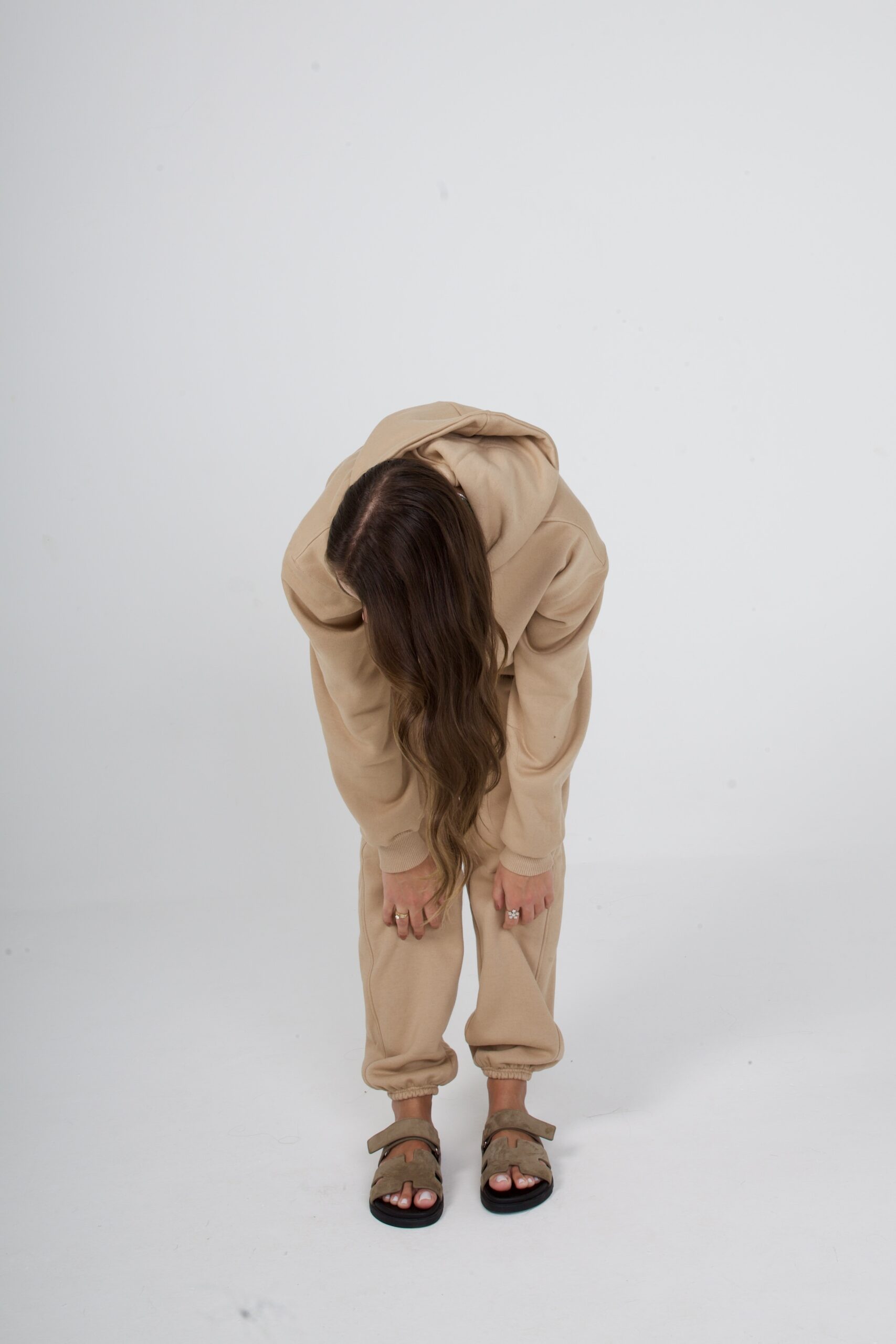 MOLETOM PLANE THOUGHTS BEGE - Image 4