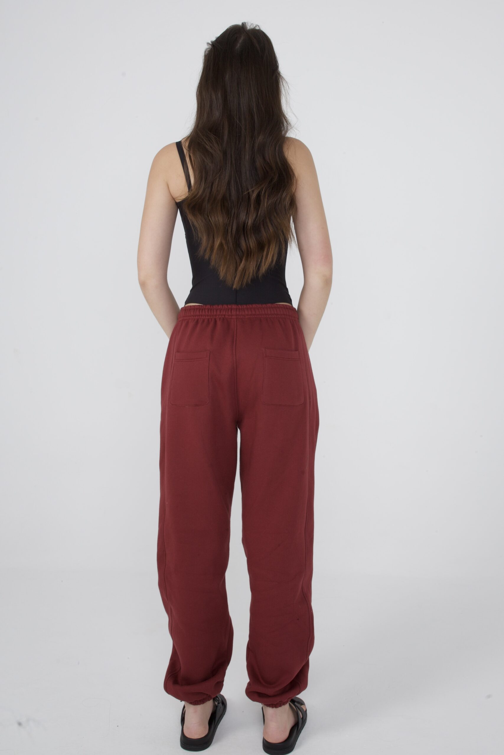 CALÇA PLANE THOUGHTS VINHO - Image 10