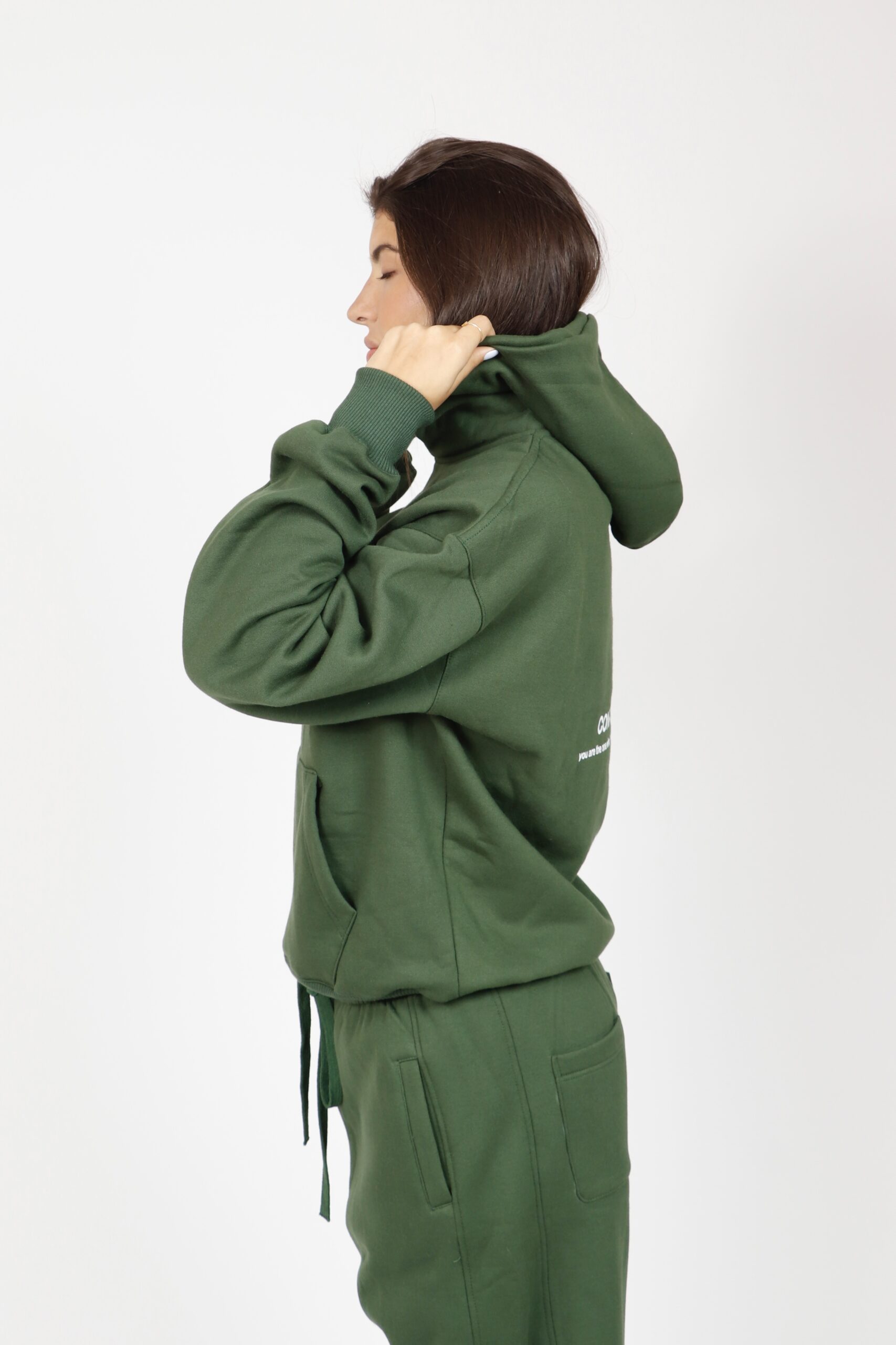 MOLETOM PLANE THOUGHTS VERDE - Image 6