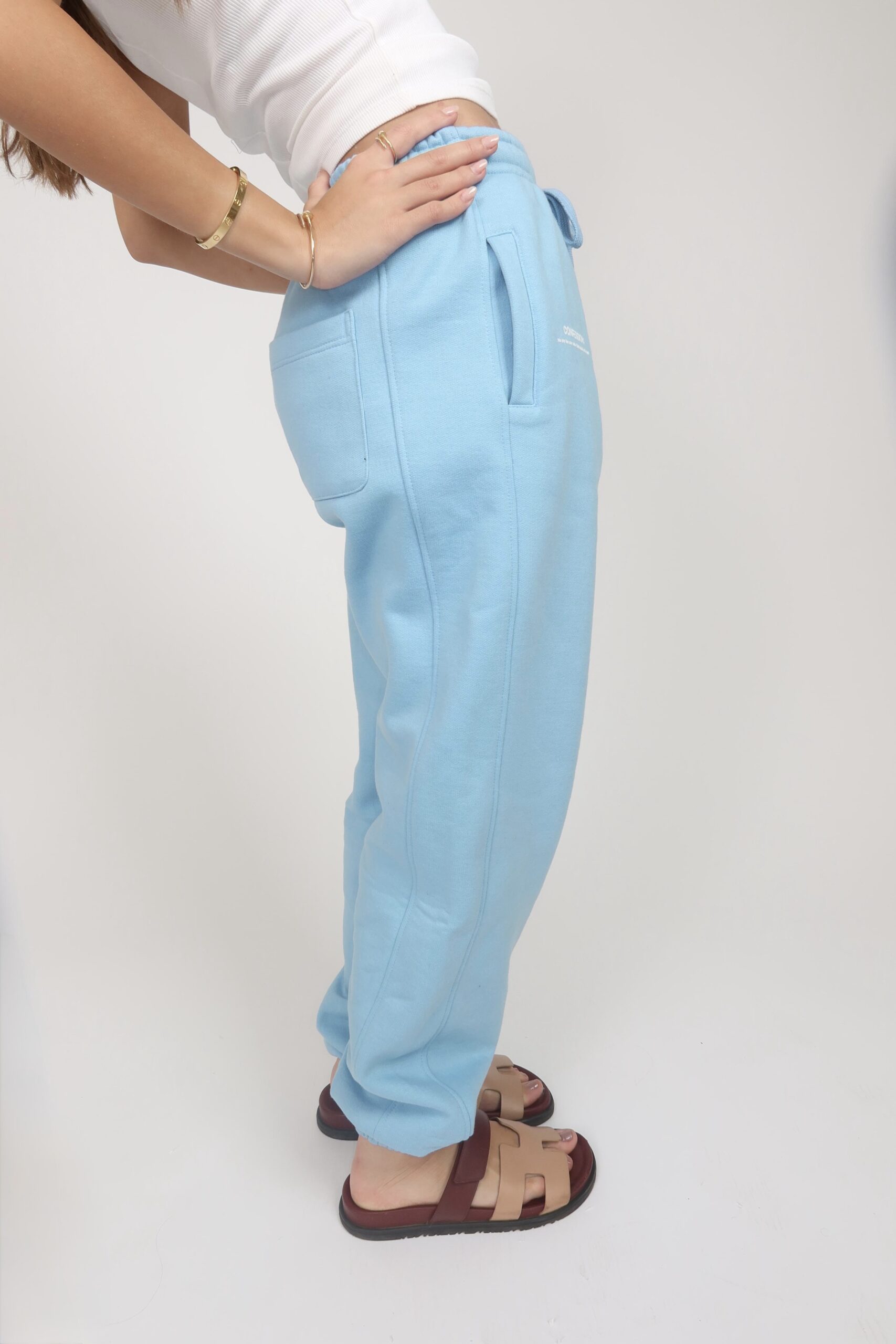 CALÇA PLANE THOUGHTS AZUL - Image 5