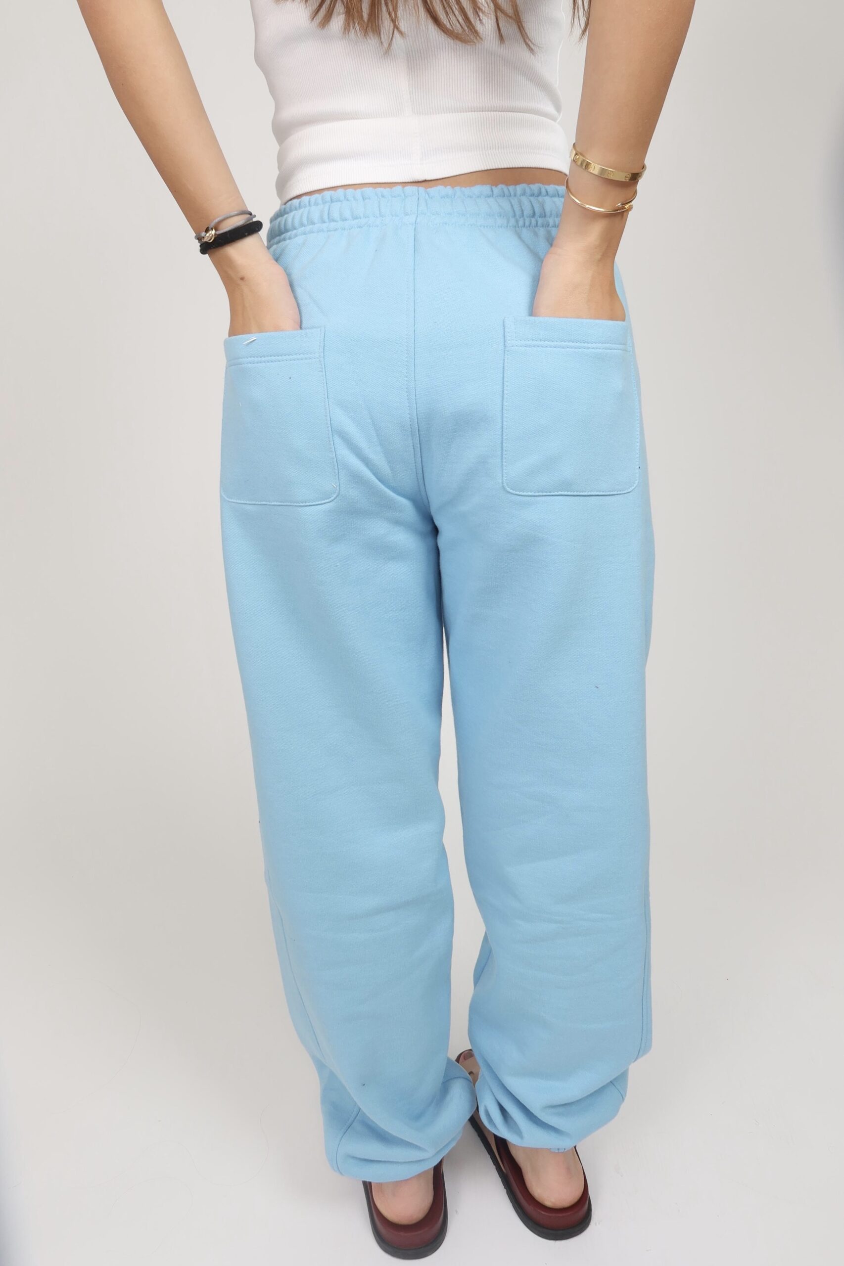 CALÇA PLANE THOUGHTS AZUL - Image 7