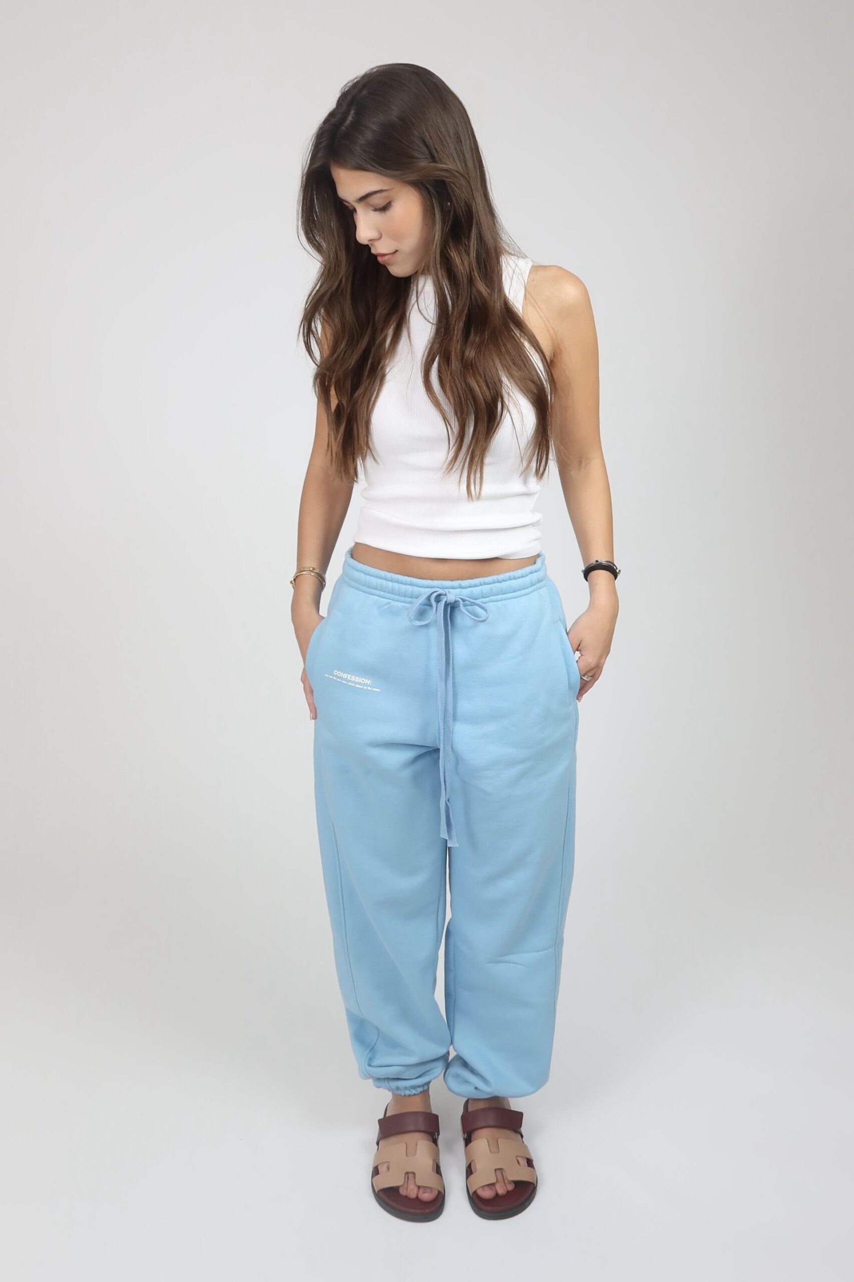 CALÇA PLANE THOUGHTS AZUL - Image 2