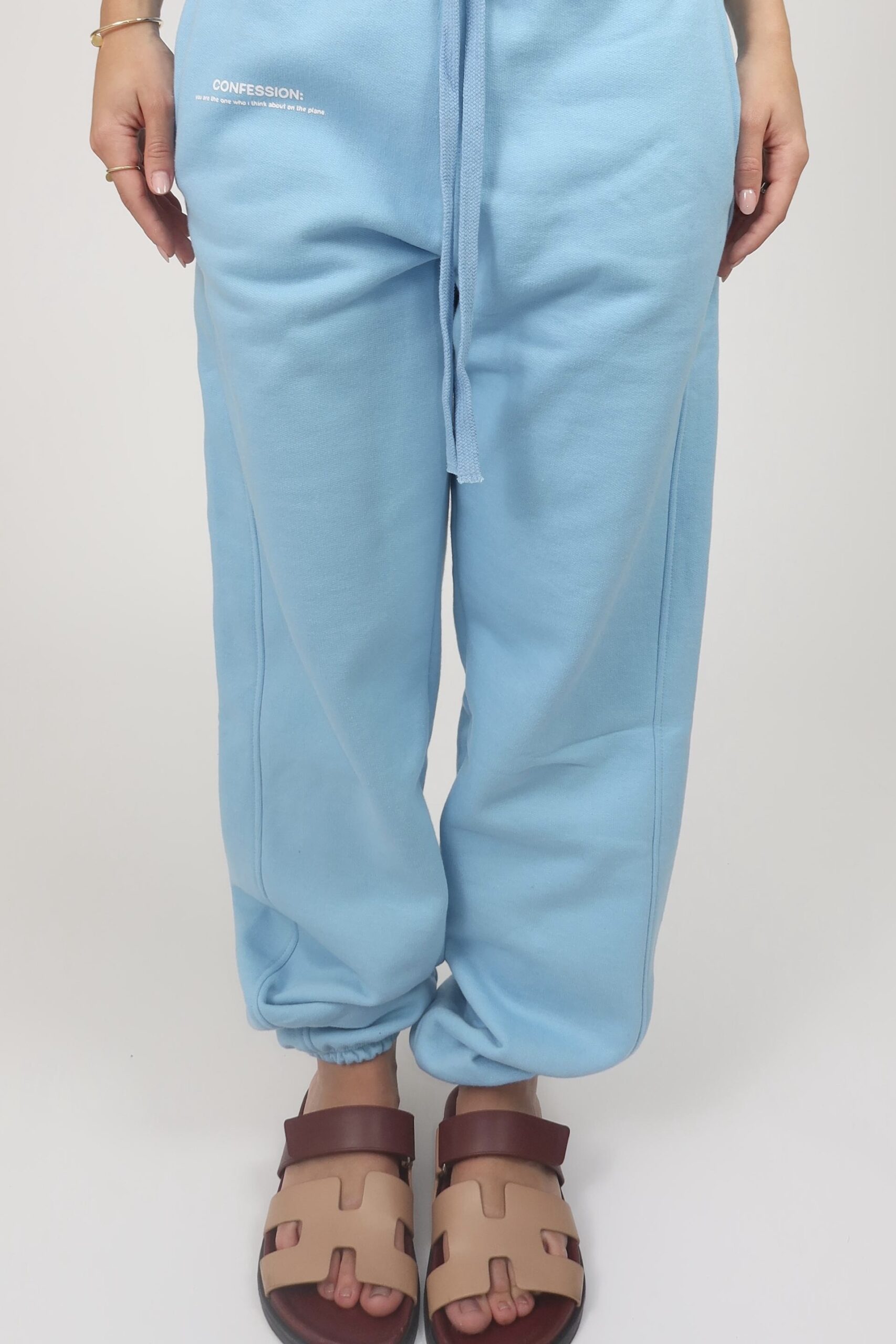 CALÇA PLANE THOUGHTS AZUL - Image 9