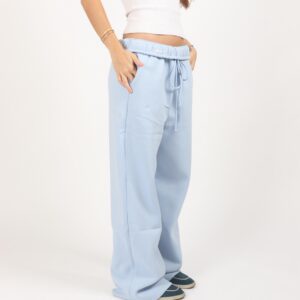 CALÇA ABERTA AZUL ALTITUDE