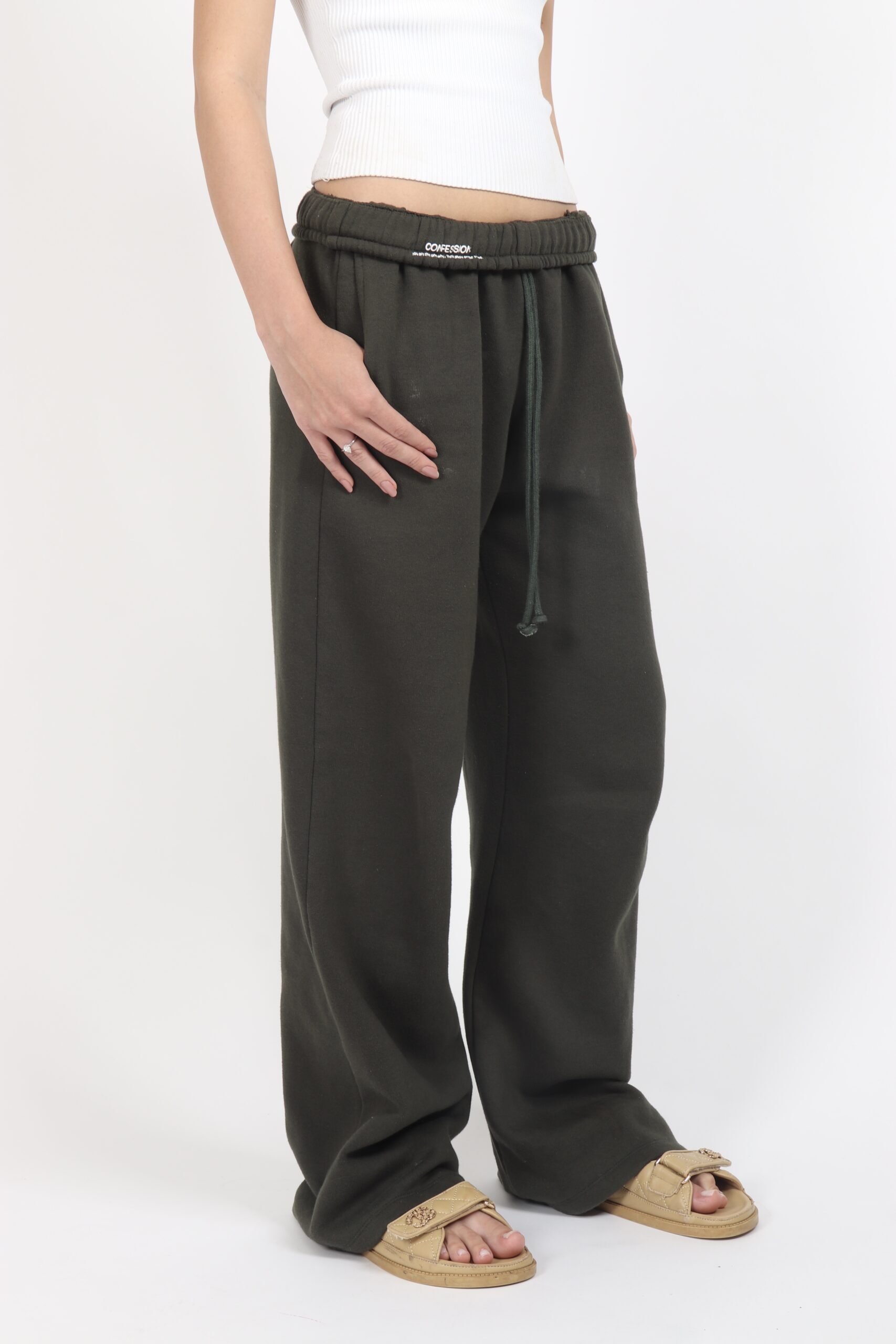 CALÇA ALTITUDE VERDE